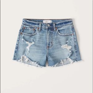 Abercrombie and Fitch jean short